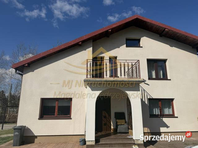 Dom wolnostojący 140m2 Jaktorów Nieruchomości mazowieckie