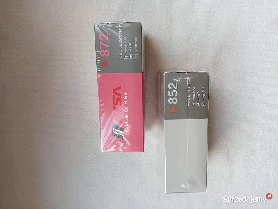 Mini GT Porsche 911 GT 3 R 872 Mercedes Benz 190 Dla Dziecka Jaworzno sprzedam