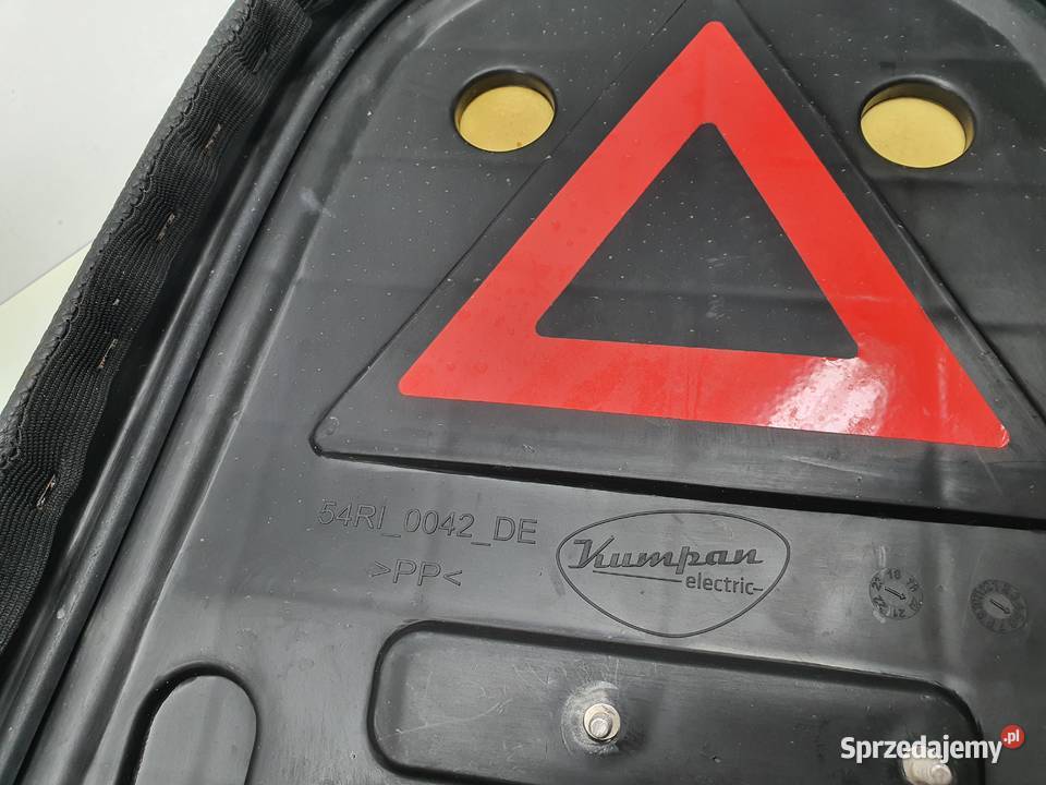 Siedzenie Kanapa Skuter Kumpan Electric Janowice