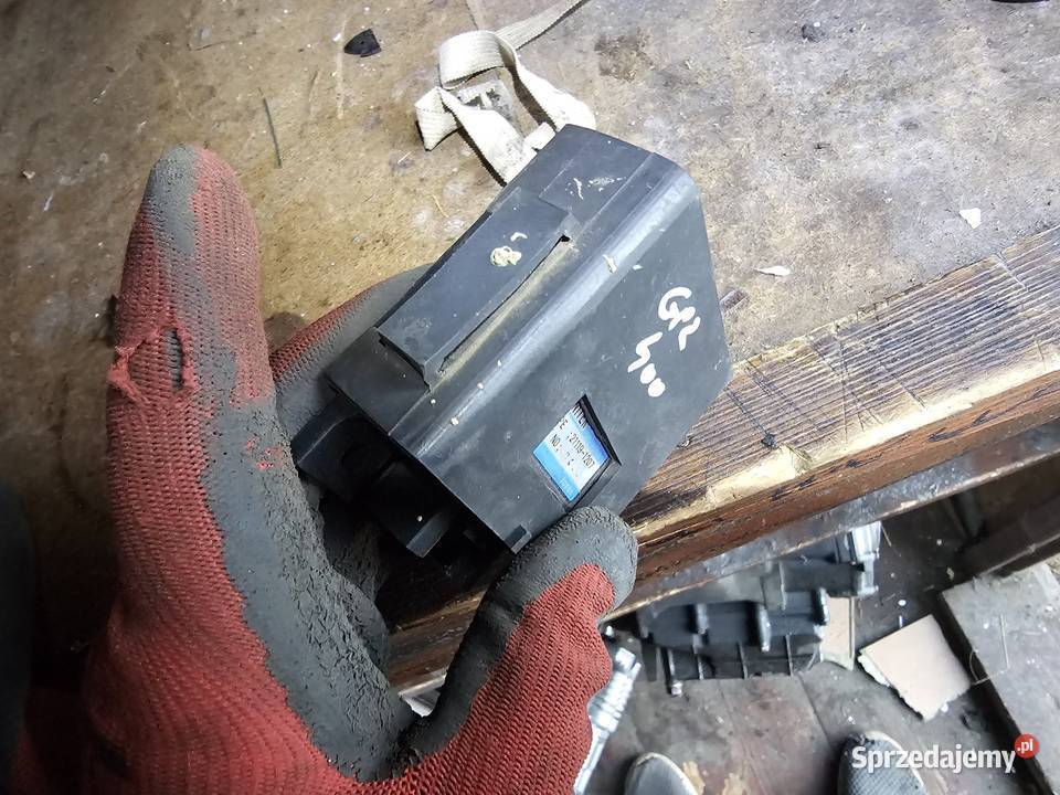 Kawasaki GPZ 400 moduł zapłonowy komputer dolnośląskie Jelenia Góra