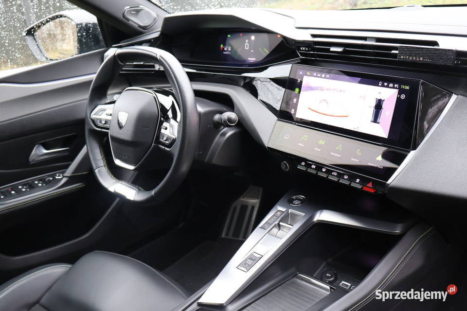 Peugeot 308 GTPack 12 130 Pakiet Serwisowy i mazowieckie Warszawa sprzedam