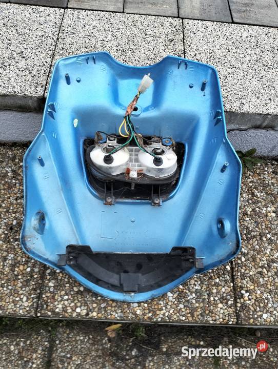 Czasza Lampa Błotnik Plastiki Osłony Owiewki Starogard Gdański sprzedam