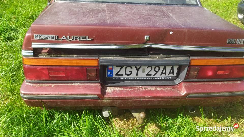 Nissan Laurel 28d