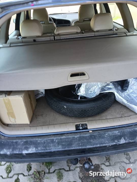 Volvo V70 AWD 25t automat V70 sprzedam