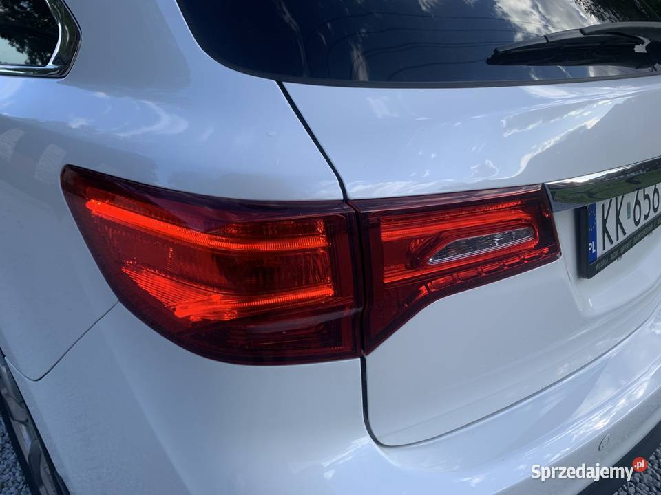 ACURA MDX ADVANCE SHAWD 4X4 300 AUTOMAT 300KM Kraków