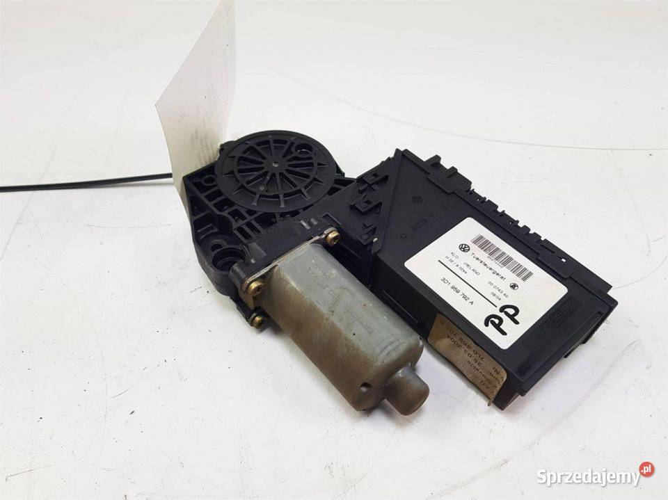 MECHANIZM VOLKSWAGEN TOUAREG 7L0959702A osobowe Lipno