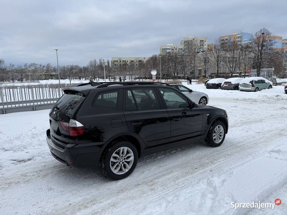 BMW x3 e83 automat wymianie rozrządu Rok produkcji 2009