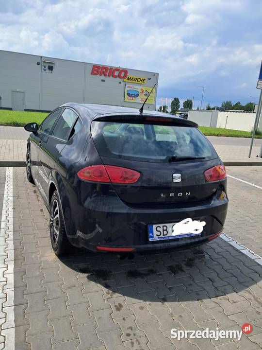 SEAT LEON II 14 TSI 1400cm3 Bielsko-Biała