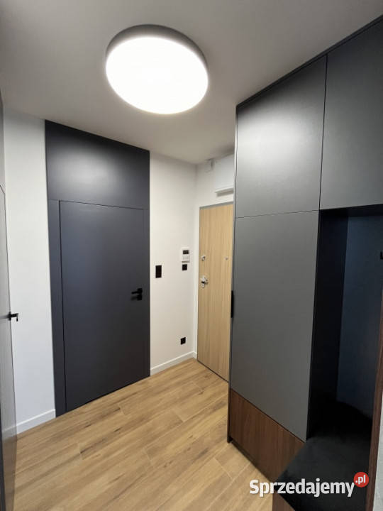 Nowe Umeblowane Mokotów 48 m2 2pok bez garaż