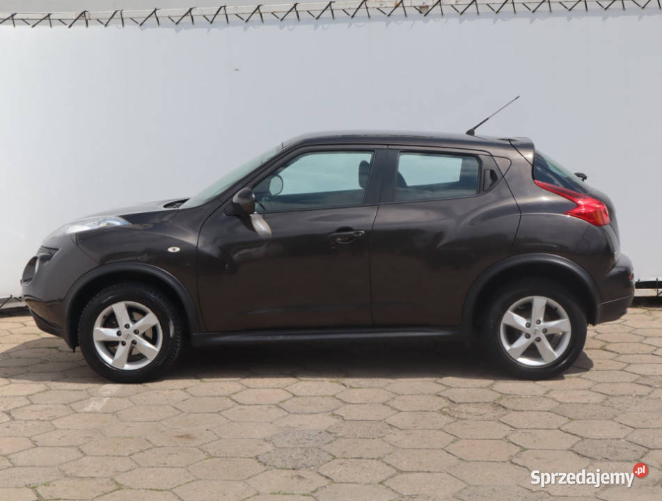Nissan Juke 16 i manualna Łódź