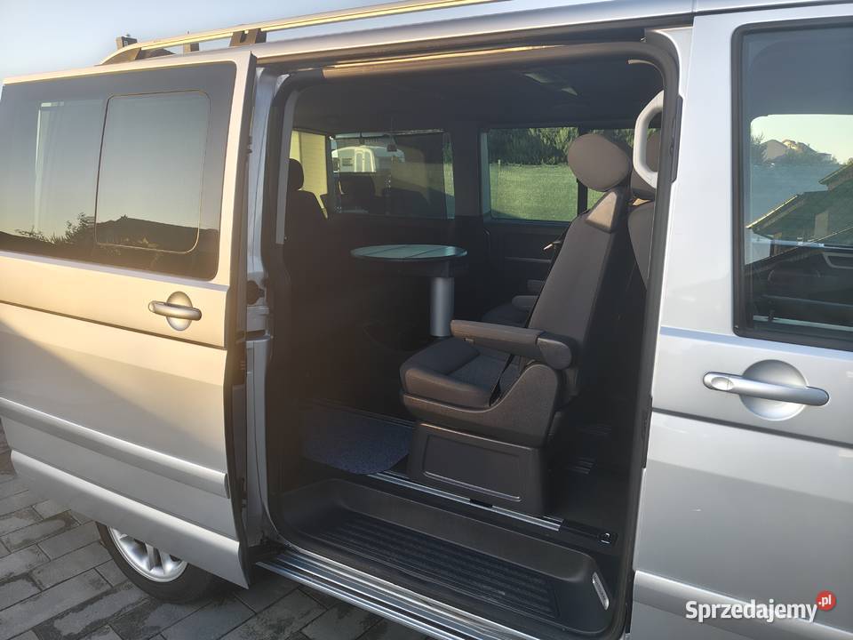 Volkswagen Multivan C5 2005 Wierzbiczany