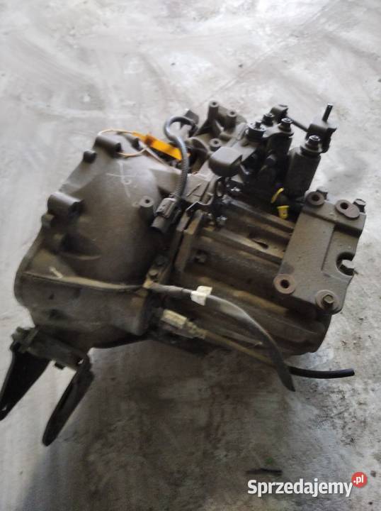 Skrzynia biegów kia sportage Choceń