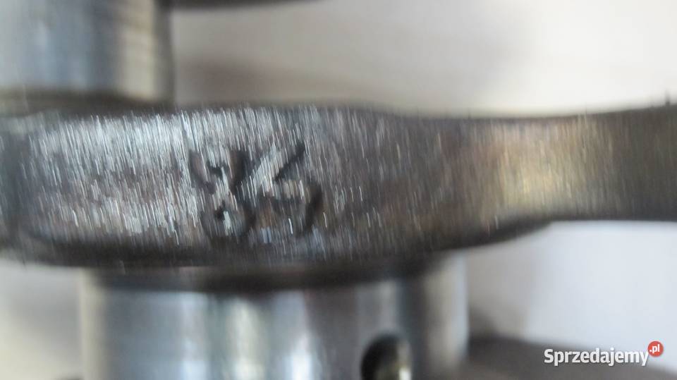 GOLF POLO 09r 14 TSI CAX 122 132 wał nominalny z osobowe