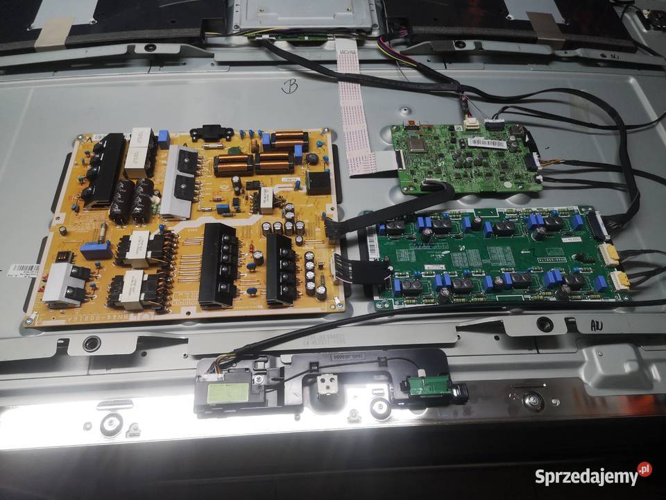 Samsung SUHD UE55JS9090Qmatryca całaczęscicałość Biłgoraj