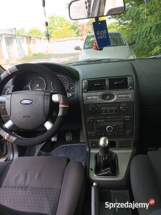 Ford Mondeo Mk3 2004 Diesel remoncie OC do manualna Tarnowskie Góry
