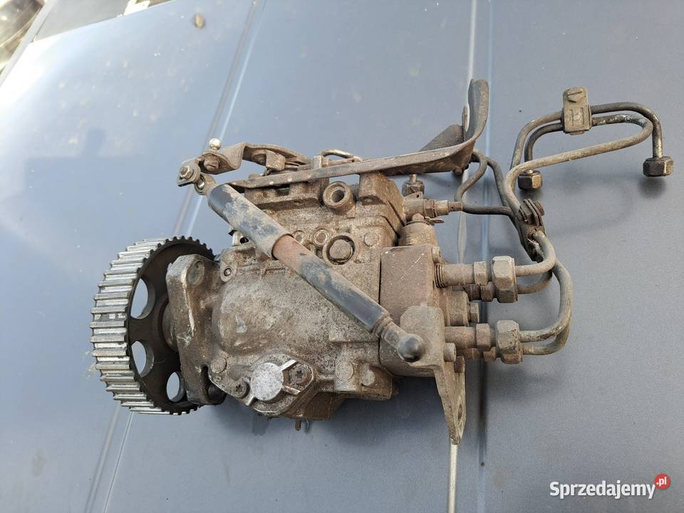 Pompa wtryskowa Volkswagen t4 19D