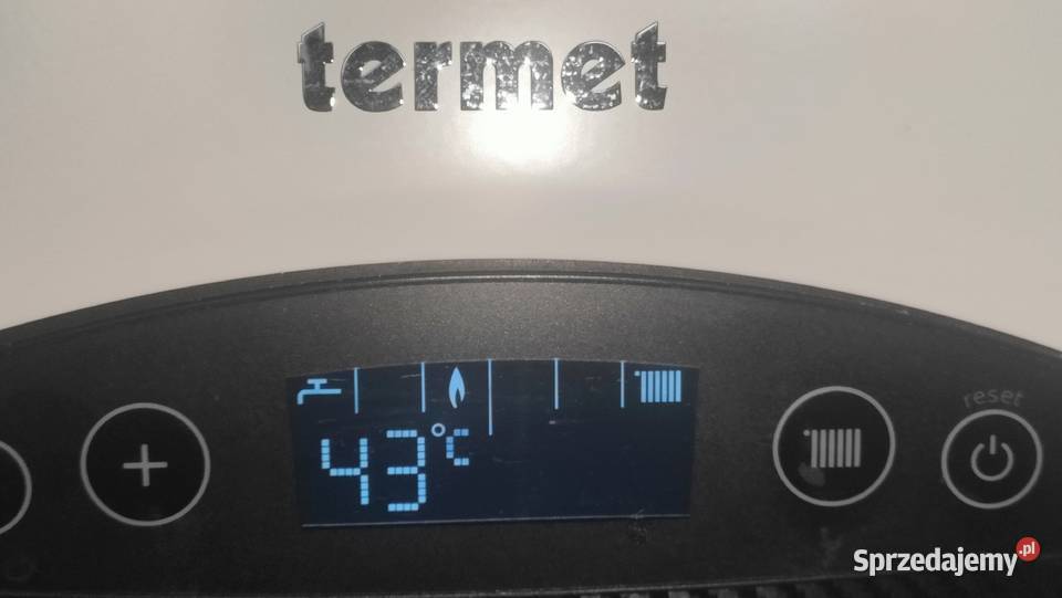 kocioł gazowy Termet MiniTerm Elegance GCODP2123 śląskie Bielsko-Biała