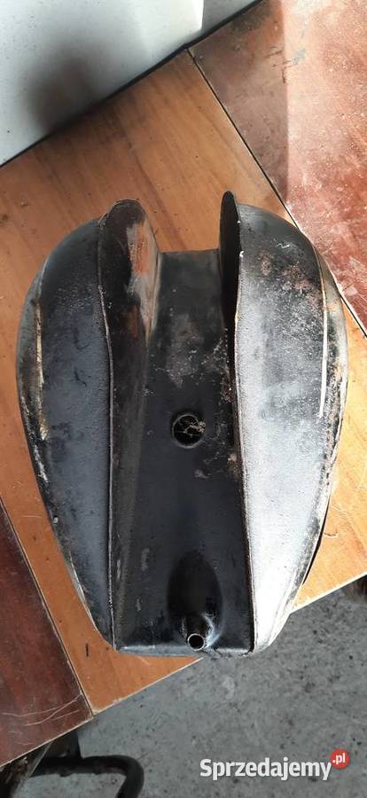 Zbiornik bak SHL m11 wielkopolskie Turek