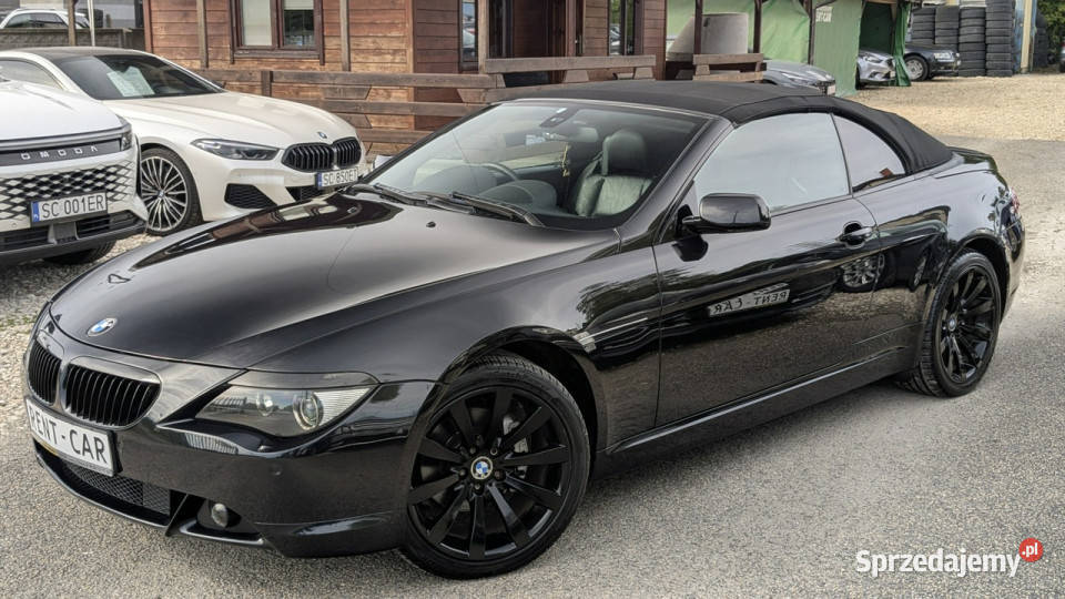 BMW 630 Częstochowa
