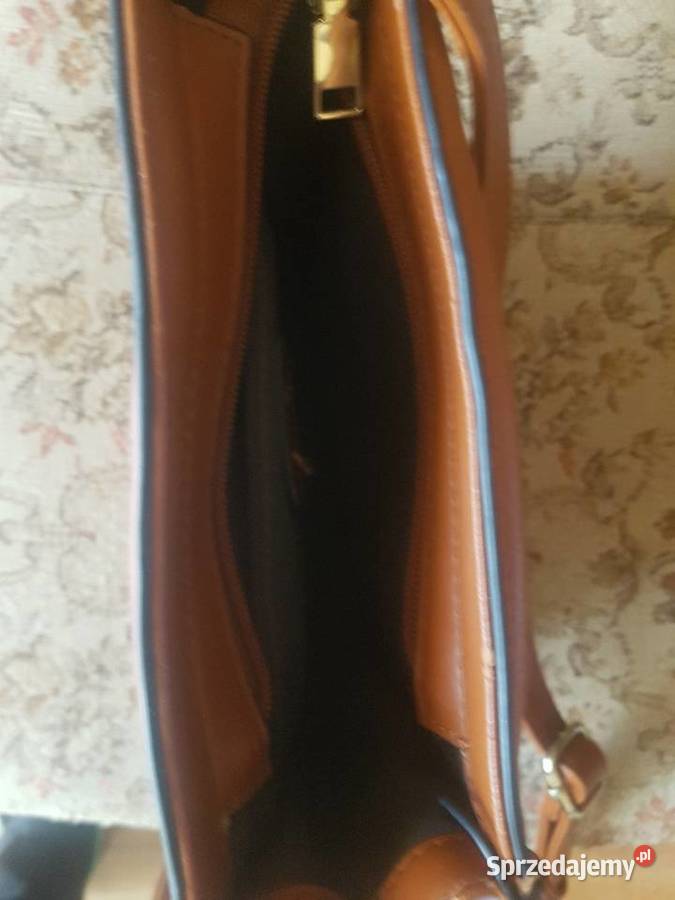 Torebka damska stan serdecznie Katowice sprzedam