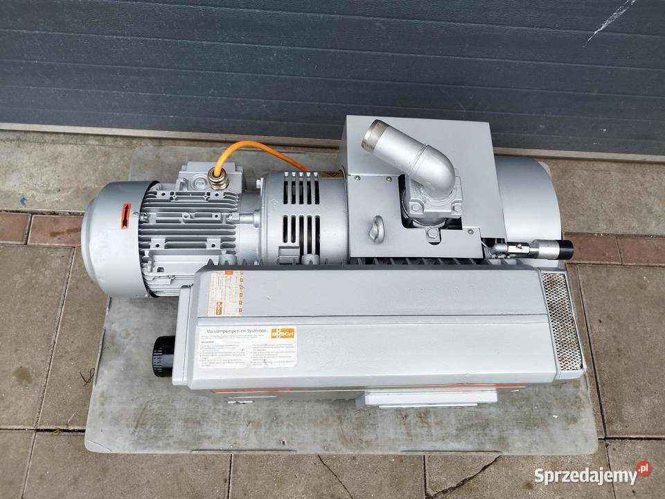 Pompa Próżniowa Busch RA 0250 D 003 Wieliczka