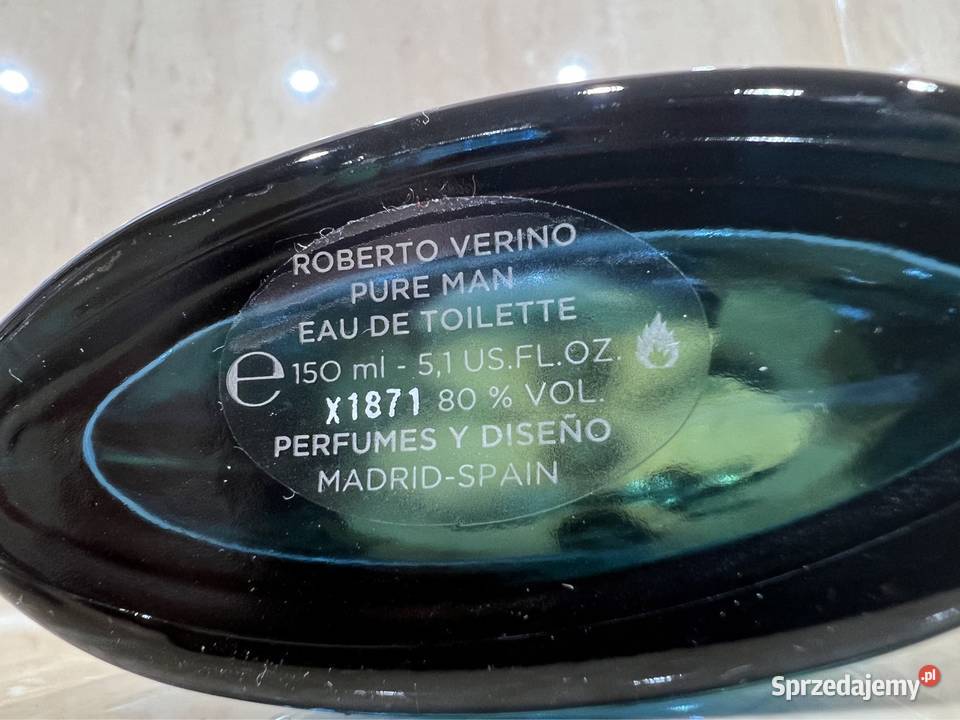 Roberto Verino Pure Unikat odlewka