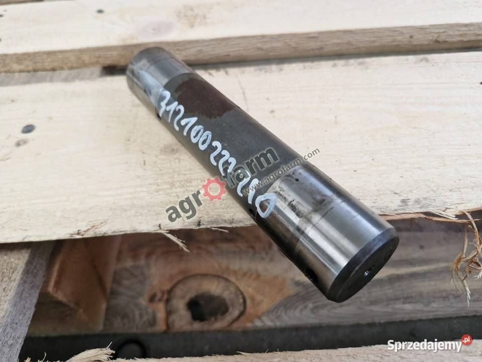 Wałek Fendt 306 307 308 309 310 Skrzynia biegów Byków