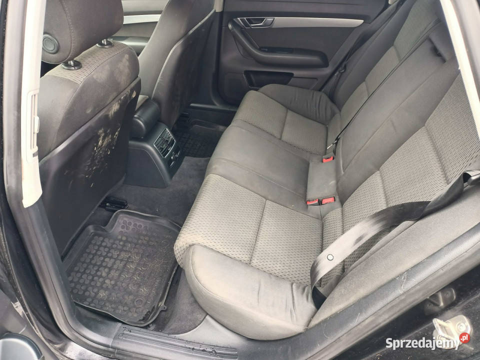 Audi A6 Limousine Audi A6 30TDI 233 08r Automat 233KM małopolskie Tarnów