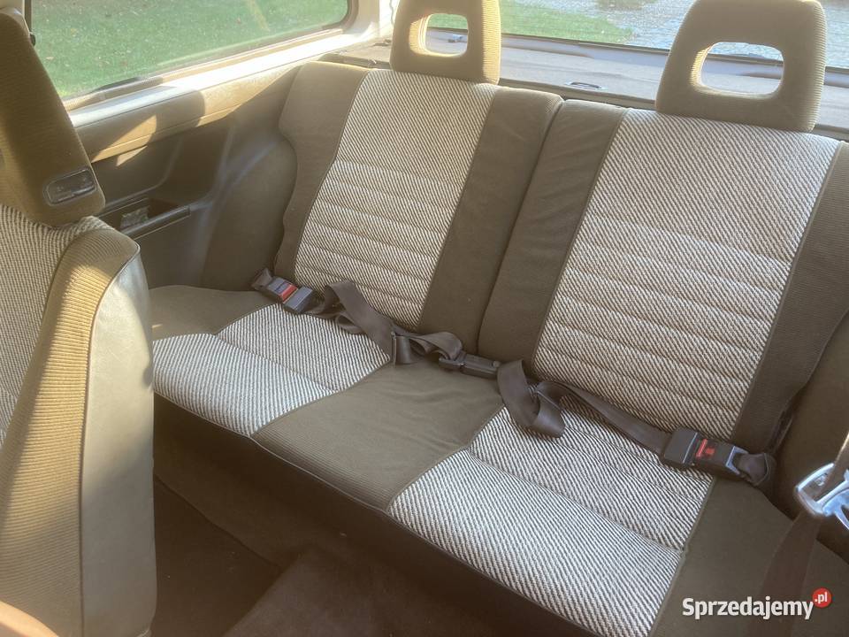 Honda Civic III żółte tablice Idealna automat benzyna Zgierz