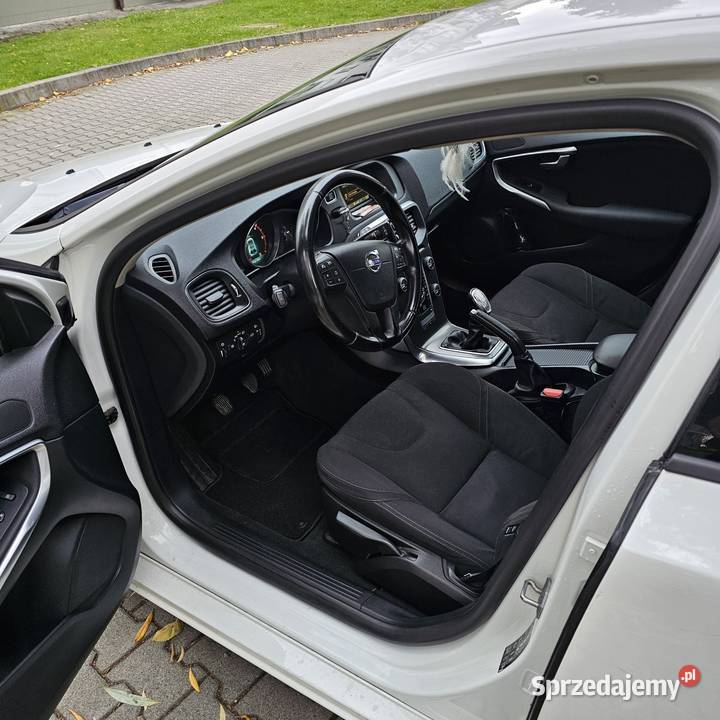 Volvo v40 16 diesel elektryczne lusterka Tarnów