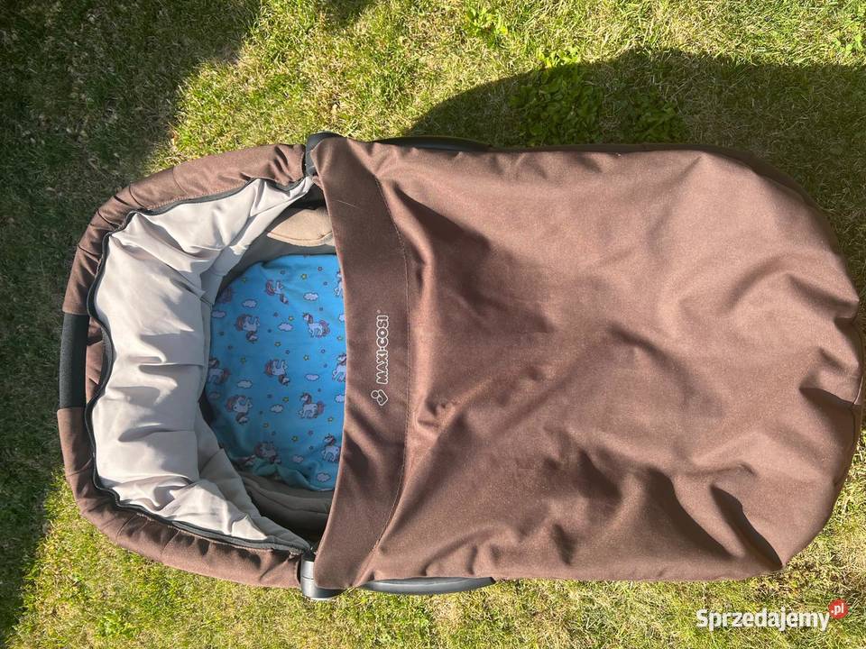 Wózek Maxi Cosi Mura Plus 4 3w1 dolnośląskie sprzedam