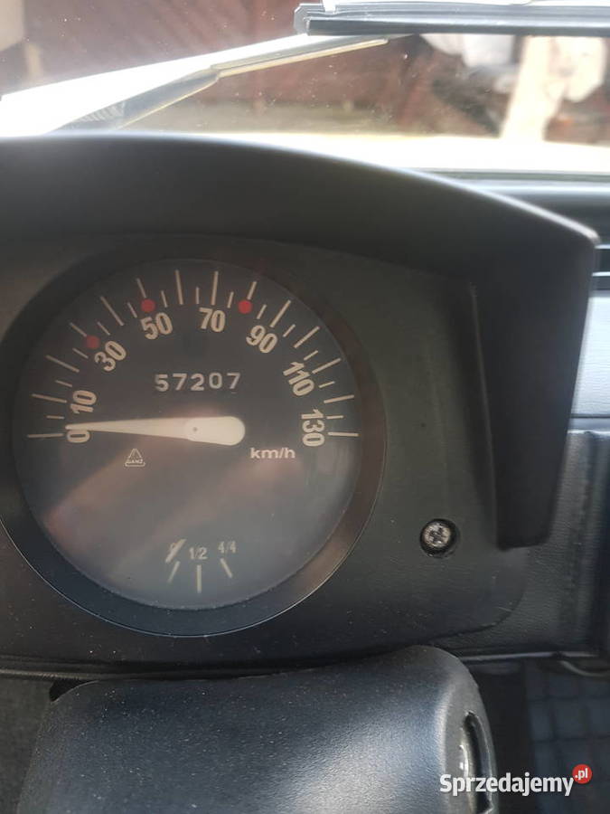Fiat 126p 1984 57000km Brzeg sprzedam