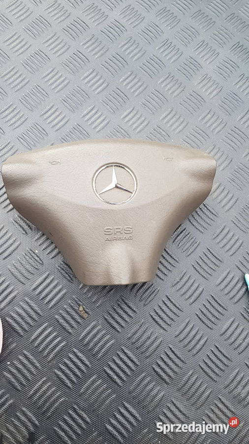 poduszka AIR BAG kierownicy Mercedes w168 A Szczecin sprzedam