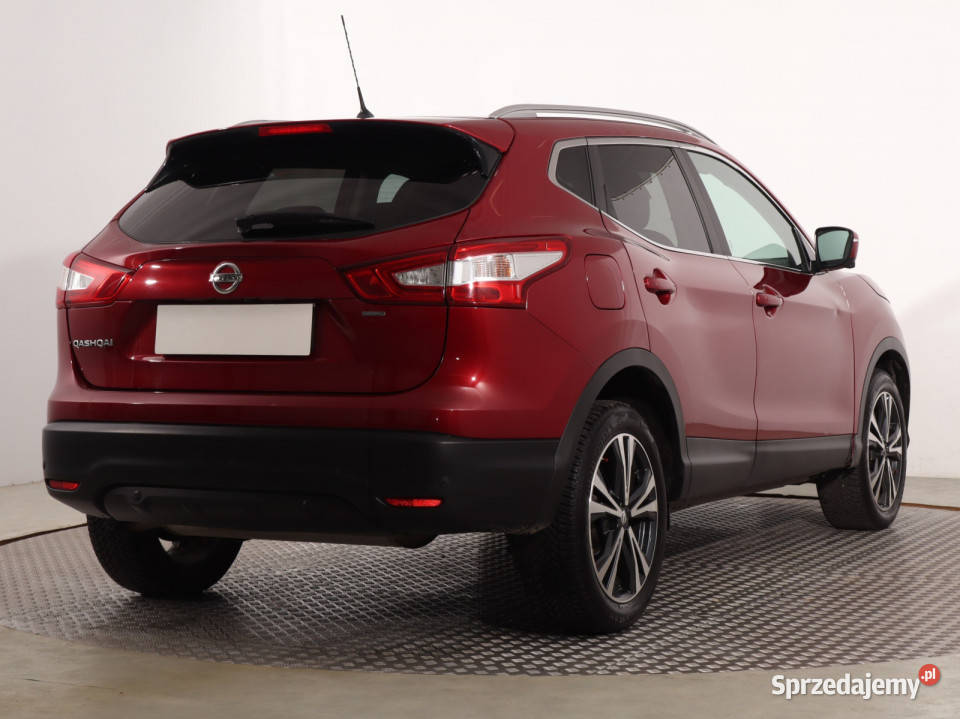 Nissan Qashqai 16 dCi klimatyzacja śląskie