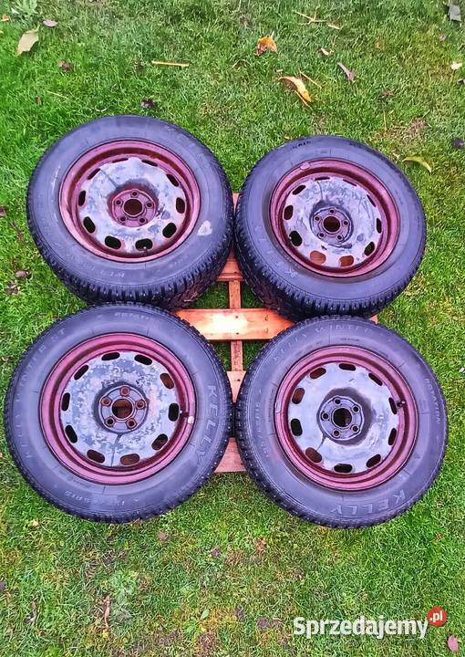 Komplet kół zimowych KELLY WINTER ST 19565R15 Markocin