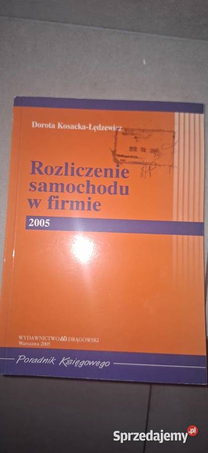 Książka o prawie podatkowym wielkopolskie Kalisz