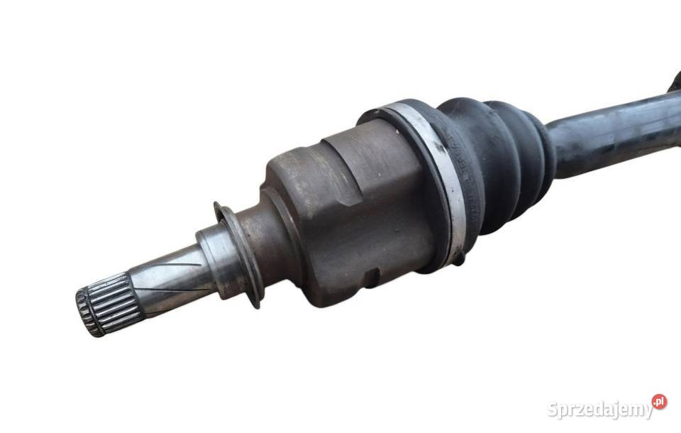 PÓŁOŚ PRAWA DŁUGA LEWA KRÓTKA OPEL CORSA D 13