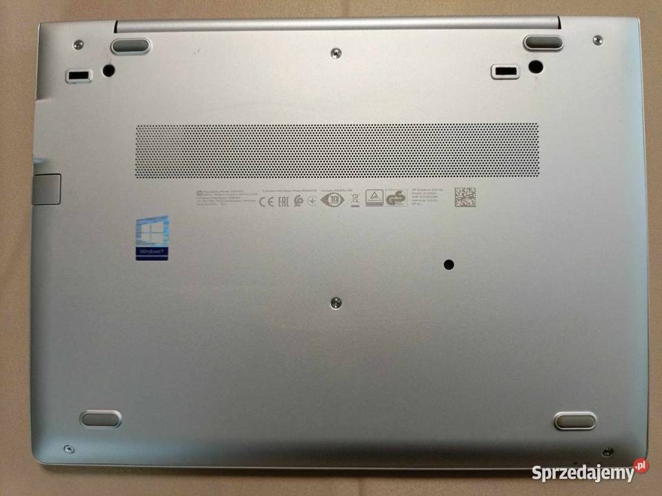 HP EliteBook 830 G5 WiN 11 Pro Akcesoria Laptopy i netbooki Kudowa-Zdrój
