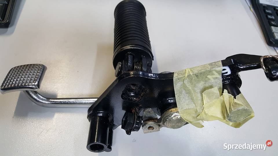 Set Prawy kierowcy Kawasaki EN 500 Jawiszowice sprzedam