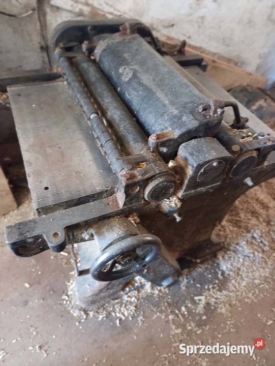 Grubościówka do drewna szerokość 60 Wałbrzych