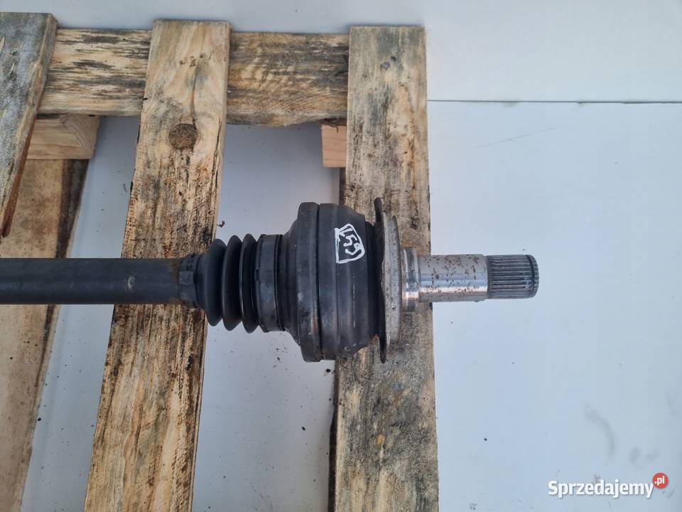 PÓŁOŚ Mercedes CLS I C218 W218 30 V6 CDI LEWA Chełm