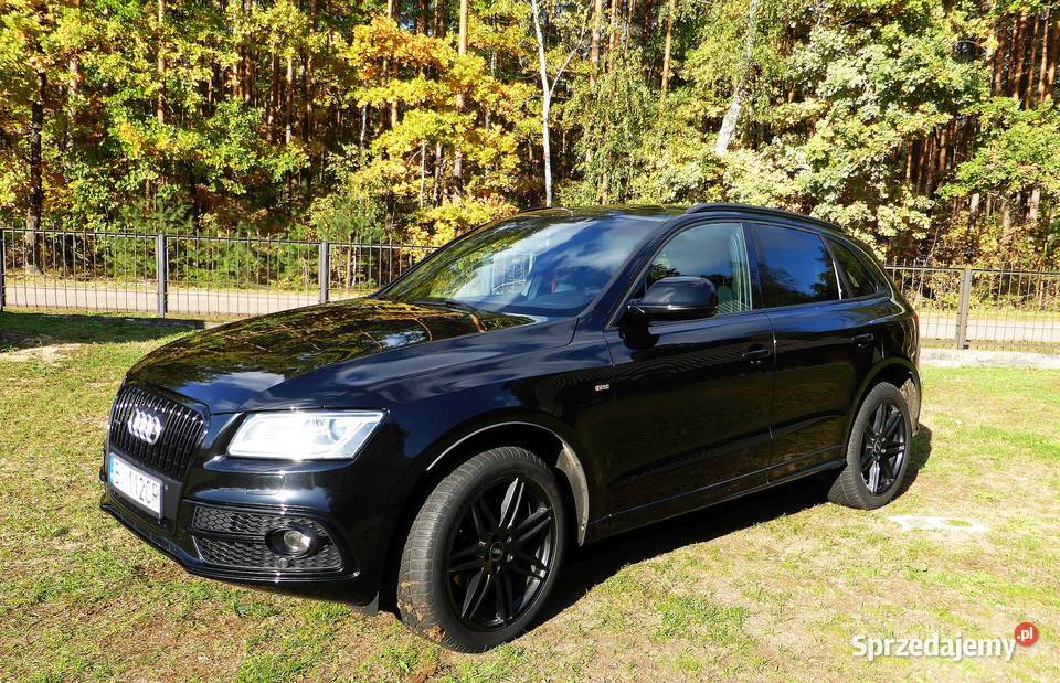 Audi Q5 8R Quattro SLine 190 Q5 Łochów