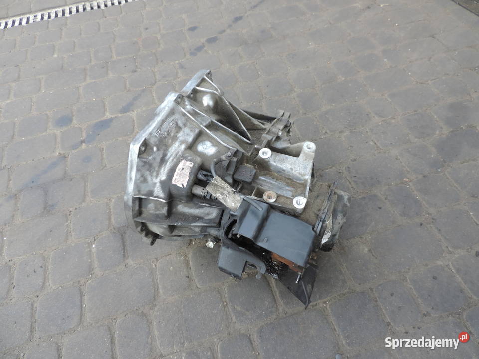 SKRZYNIA BIEGÓW FIESTA MK6 16 TDCI 5S6R7002NC Nowy Sącz