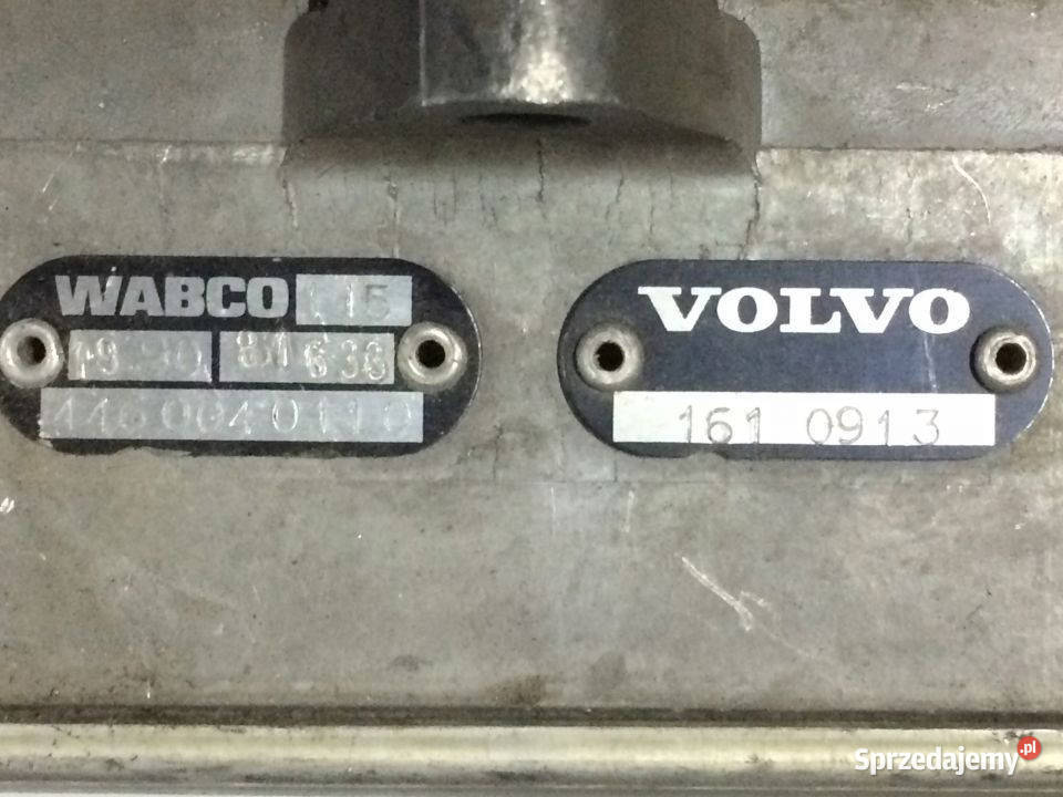 Sterownik ASB Mercedes 4460040100 Volvo 1610913 lubuskie Maszewo