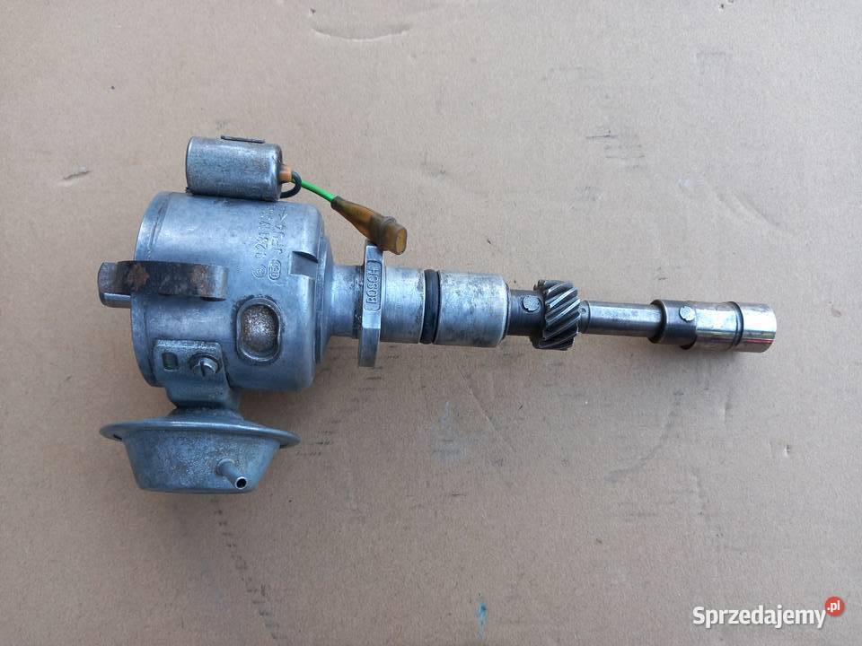 Opel Kadett D 13 aparat zapłonu Bukownica