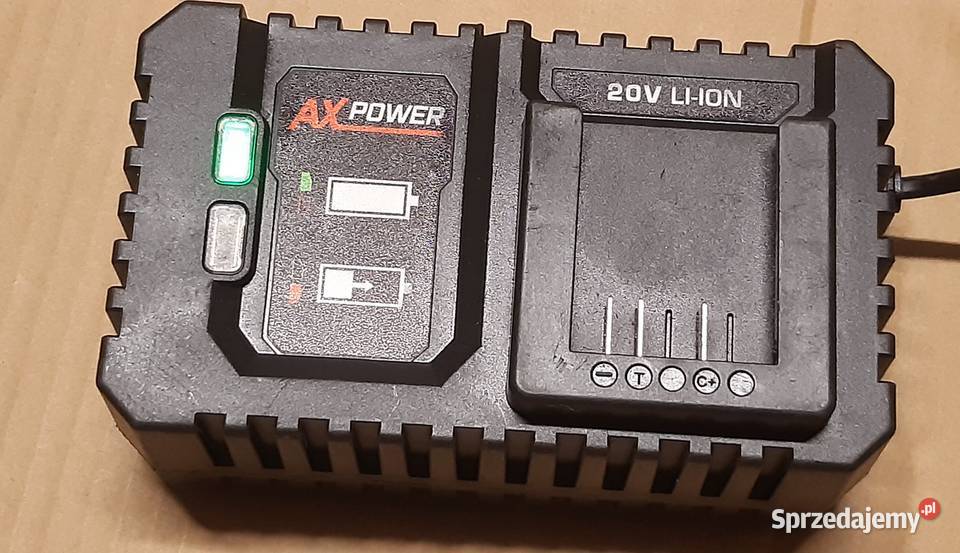 Szybka ładowarka CDA1175 do akumulatorów Ferm AX Jarosław