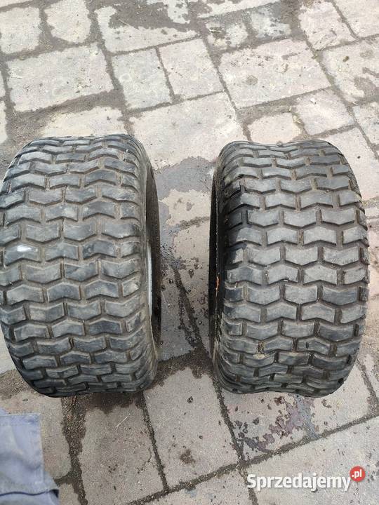 Koła kosiarka traktorek 15x6006 6 pomorskie Wiele