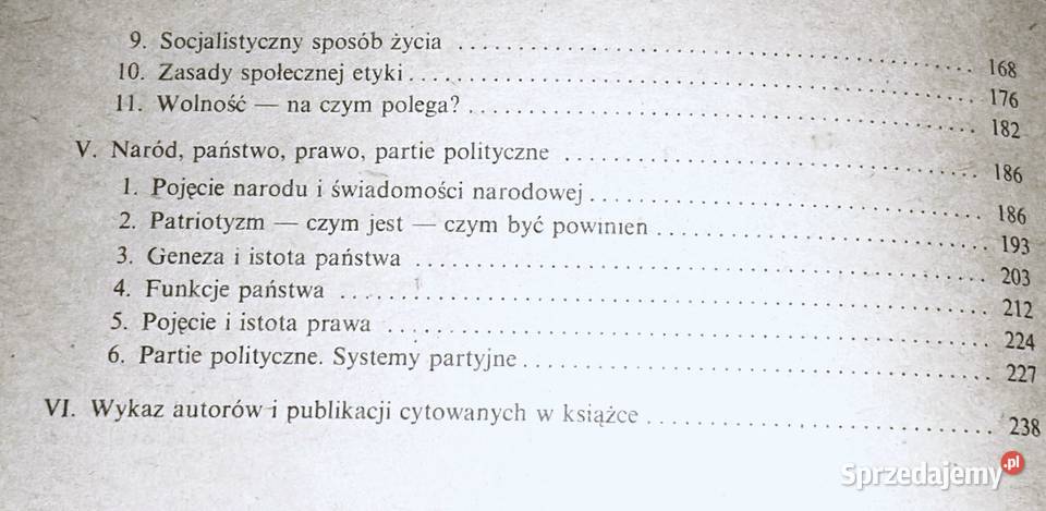 Podstawy wiedzy o społeczeństwie M Gensler E Chełm