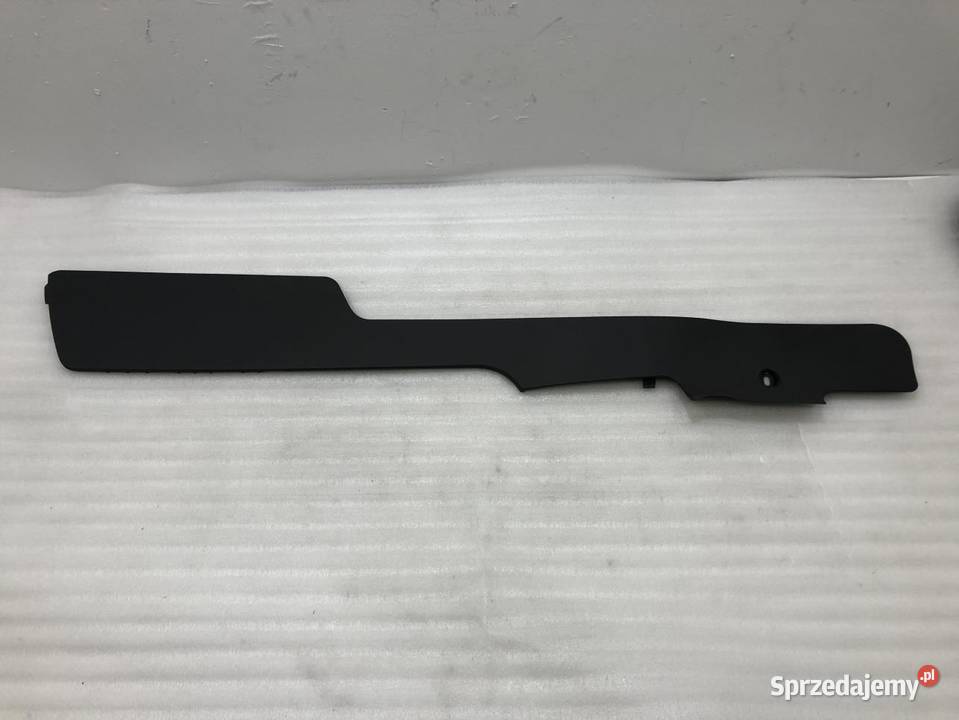 OSŁONA TUNELU LEWA 4F1863305B AUDI A6 C6
