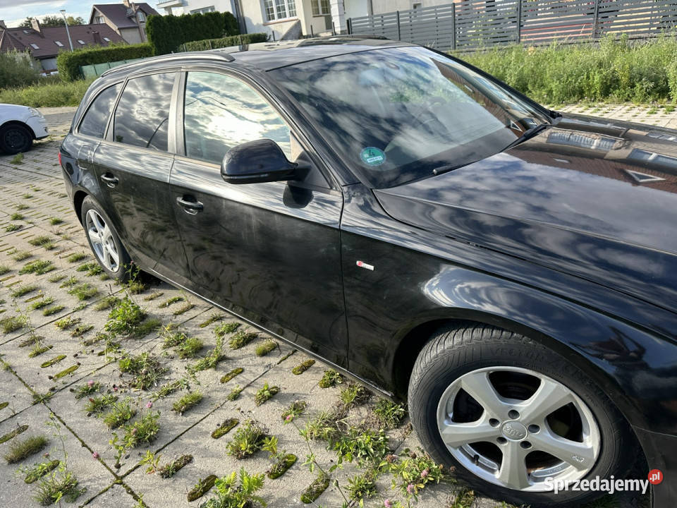 Audi A4 Avant 20 TDI nawigacja drugie koła pomorskie Wejherowo